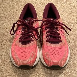 Asics Gel Nimbus 21 Sneakers